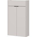 Dulap crem suspendat 56x97x22 cm Ameca – Germania
