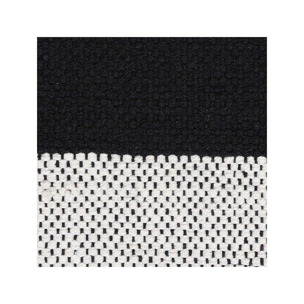 Covor din bumbac țesut manual, Webtappeti Marcia, 120 x 170 cm-image-1