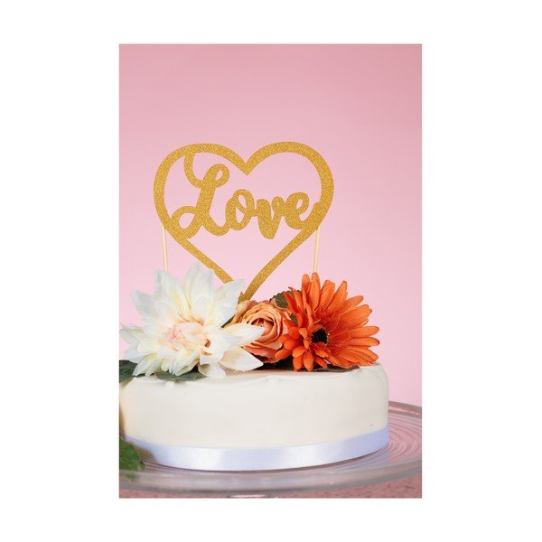 Decorațiune pentru tort Mason Cash Love-image-3