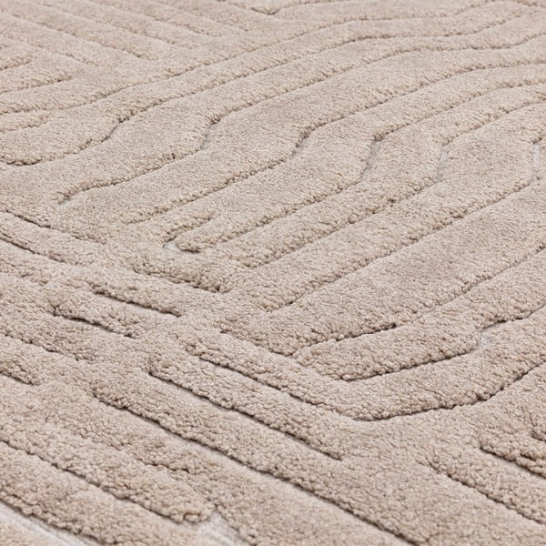 Covor bej 200x290 cm Valley – Asiatic Carpets-image-2