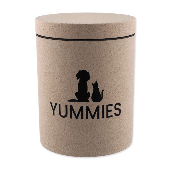 Recipient pentru gustări-recompensă 2,3 l Dog Fantasy EcoStyle – Plaček Pet Products