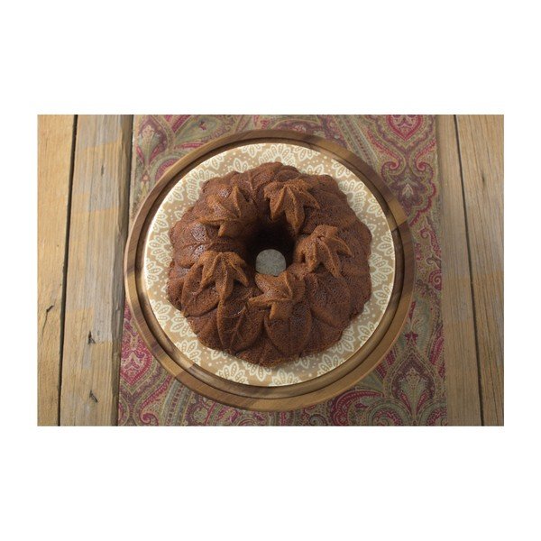 Formă pentru chec bundt / guguluf Nordic Ware Wine Leaves, 2,1 l, arămiu-image-1