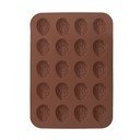 Formă de copt pentru fursecuri din silicon 18,5x27,5 cm – Orion