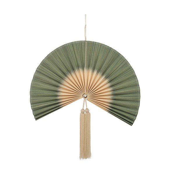 Decorațiune de perete din bambus 70x75 cm Jaime – Bloomingville