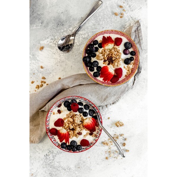 Bol din ceramică Kitchen Craft Arched, ø 16 cm-image-3