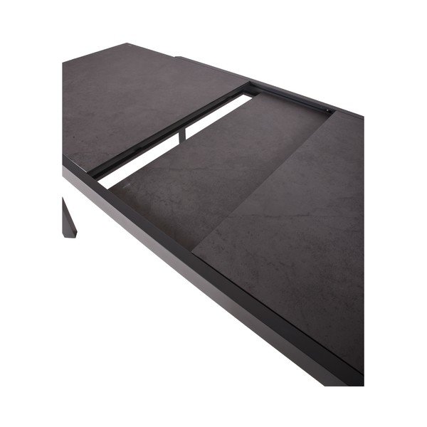 Masă  de grădină cu blat din sticlă 100x200 cm Nerea – Garden Pleasure-image-3