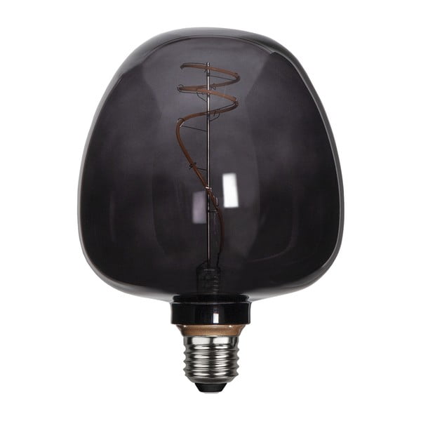 Bec LED E27, cu lumină caldă 2 W Black Apple – Star Trading-image-2