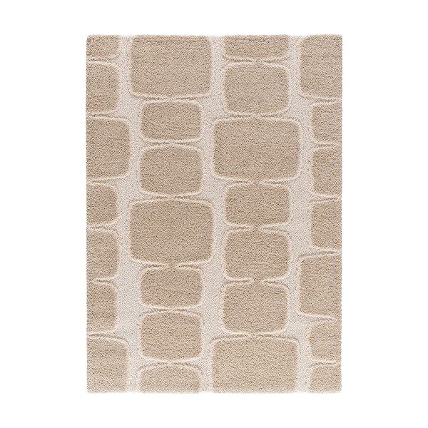 Covor bej/crem 120x170 cm Ember – Universal