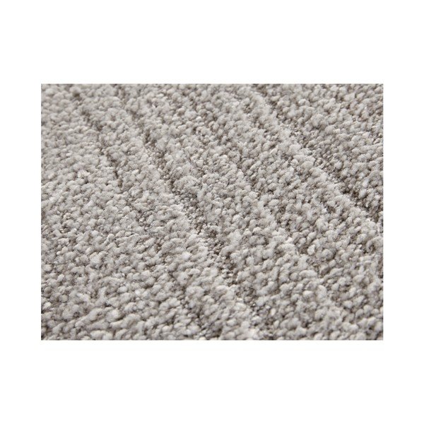Covor Elle Decoration Glow Loos, 120 x 170 cm, gri deschis-image-1