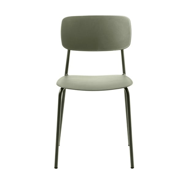 Scaune de dining verzi 2 buc. Kirkland – Unique Furniture-image-2