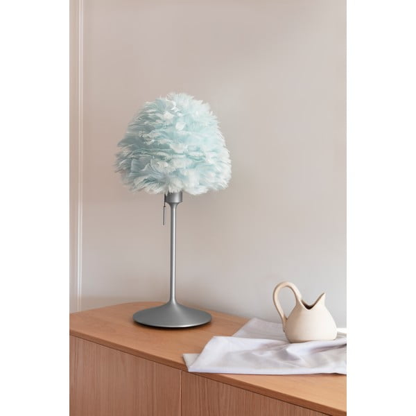 Abajur albastru deschis ø 30 cm Eos Evia Mini – UMAGE-image-1