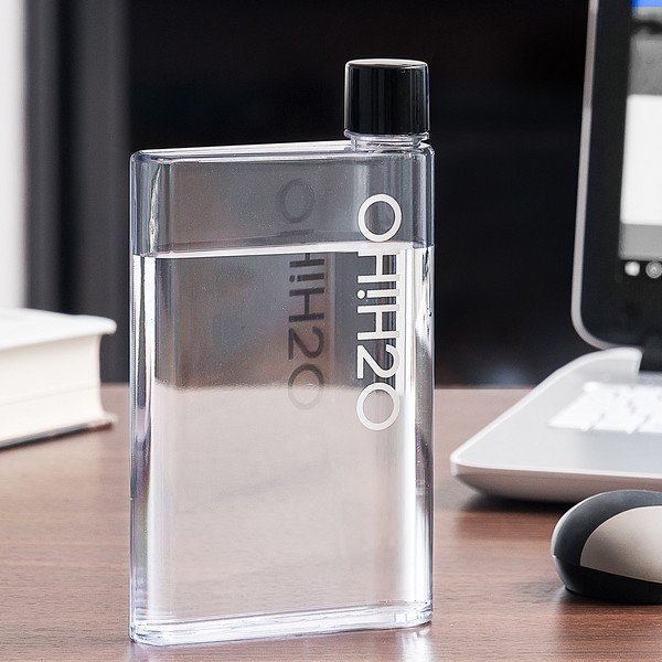 Sticlă voiaj A6 InnovaGoods Oh!H2O-image-1