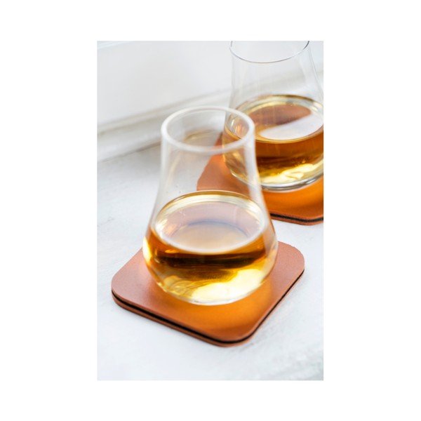 Pahar pentru whiskey cu suport Sagaform Whiskey Tasting Set, 150 ml-image-2