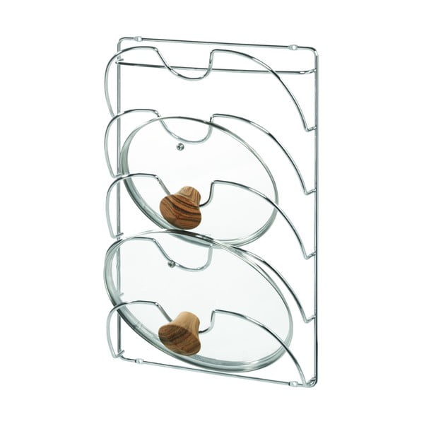 Suport de capace de montat pe perete din oțel Classico – iDesign-image-2