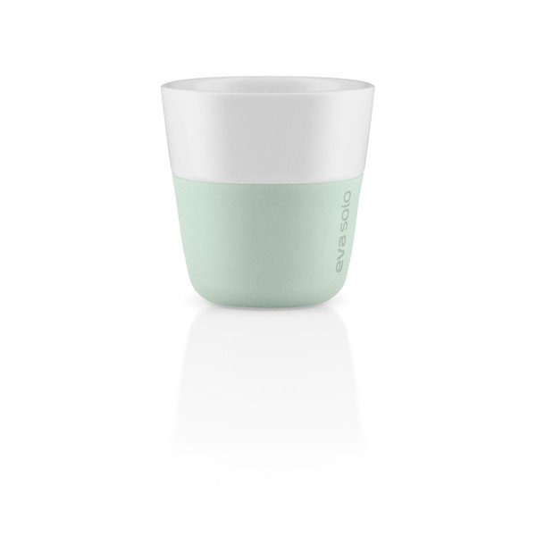 Set de 2 căni în set de 2 bucăți, verde mentă 230 ml - Eva Solo-image-4