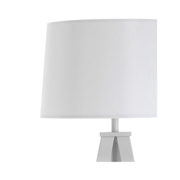 Lampadar Tomasucci Cage, alb-image-1