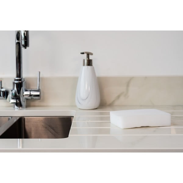 Burete pentru curățare Addis Miracle, alb-image-1