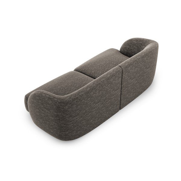 Canapea gri 184 cm Miley – Micadoni Home-image-3