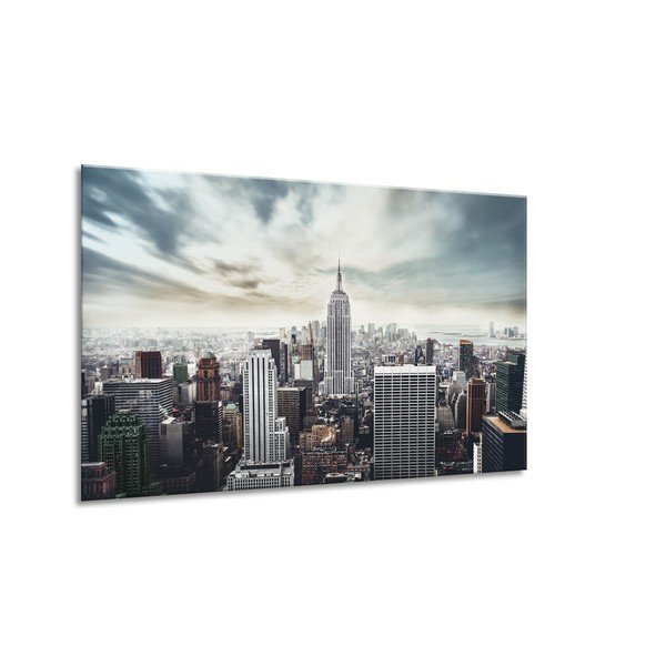 Tablou Styler Glas Destination Loft, 80 x 120 cm-image-2