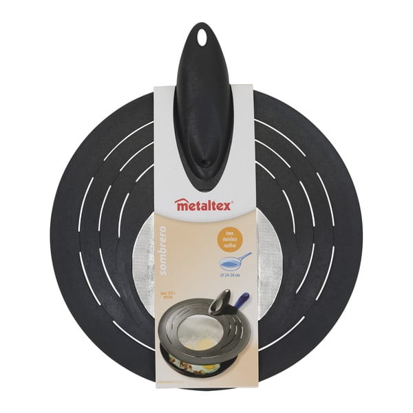 Capac pentru oală sau tigaie Metaltex, ø 31 cm-image-1