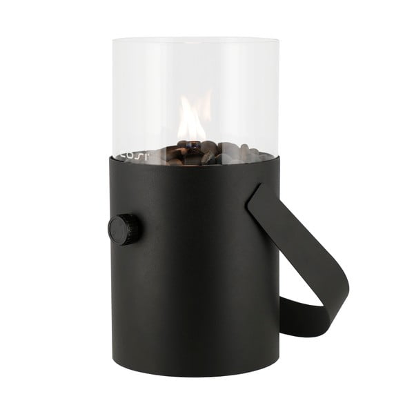 Lampă cu gaz Cosi Original, înălțime 30 cm, negru-image-2