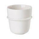 Ceașcă crem din porțelan 320 ml Eau – Zone