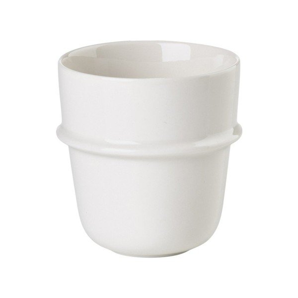 Ceașcă crem din porțelan 320 ml Eau – Zone