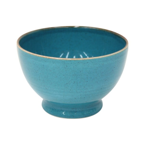 Bol din gresie ceramică Casafina Sardegna, ⌀ 15 cm, albastru