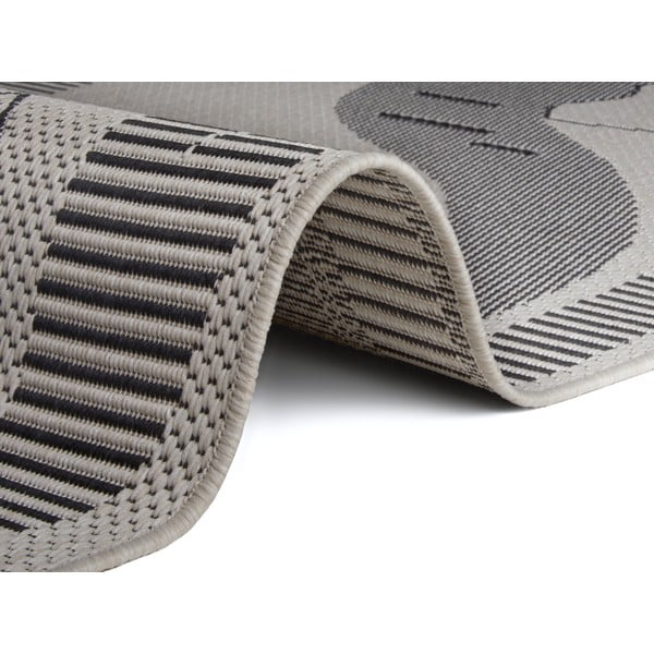 Covor pentru copii Ragami Animals, 160x230 cm, crem-image-1