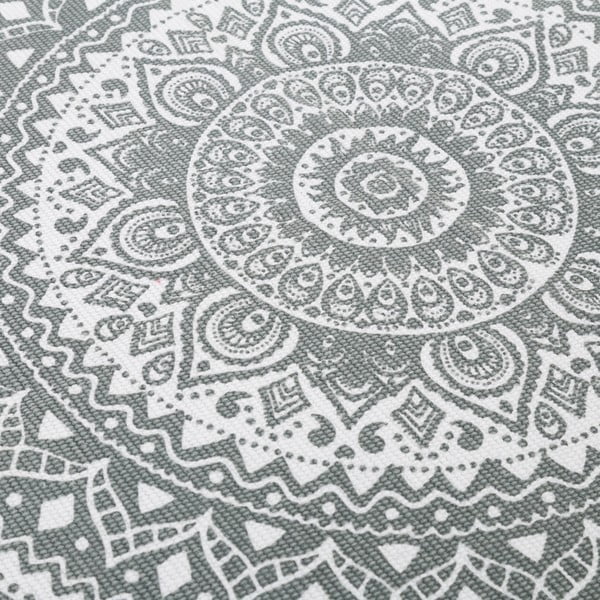 Set 2 covoare Unimasa Round, ⌀ 90 cm-image-2