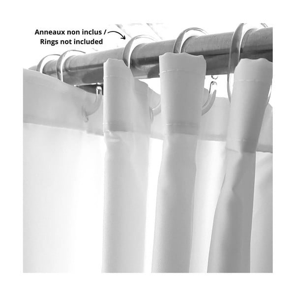 Perdea de duș 180x200 cm Serengeti – Spirella-image-2