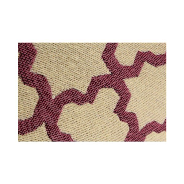 Covor Ya Rugs Tee, 60 x 90 cm, roșu-image-1