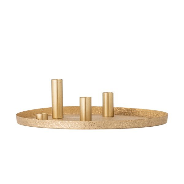 Sfeșnice pentru advent 7 buc. din metal Maxime – Bloomingville-image-2