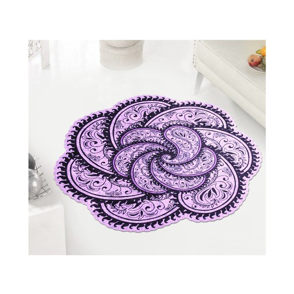 Covor Vitaus Panguo, ⌀ 80 cm