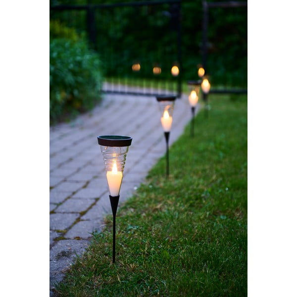 Corp de iluminat pentru exterior cu fixare de podea solar Aston – Sirius-image-2