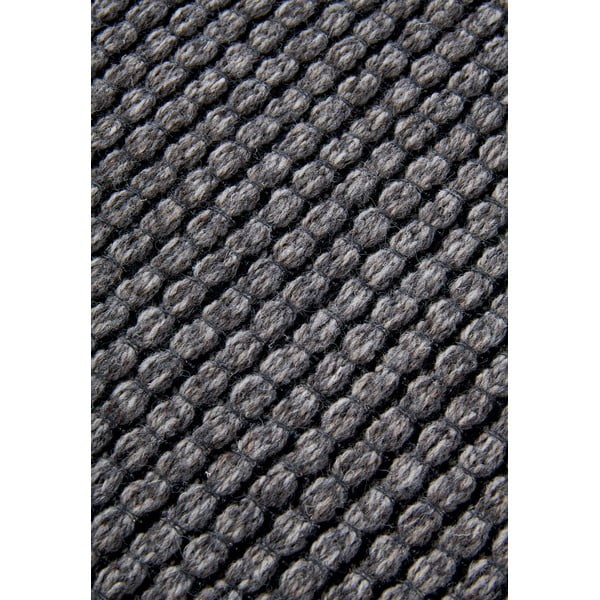 Covor gri închis din lână 200x290 cm Charles – Villeroy&Boch-image-4