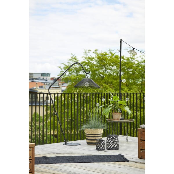 Abajur negru ø 58 cm Vide – Star Trading-image-4