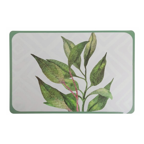 Suporturi pentru farfurii 6 buc. din plastic 45x30 cm Oriental – VDE Tivoli 1996-image-4