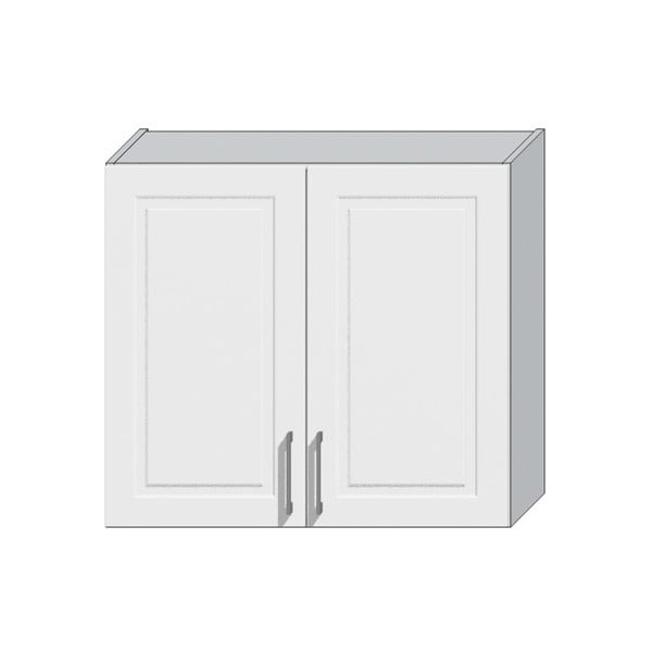 Dulap de bucătărie cu tavă de picurare suspendat (superior) (lățime 80 cm) Kole – STOLKAR