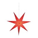 Decorațiune luminoasă Star Trading Dot, Ø 70 cm, roșu