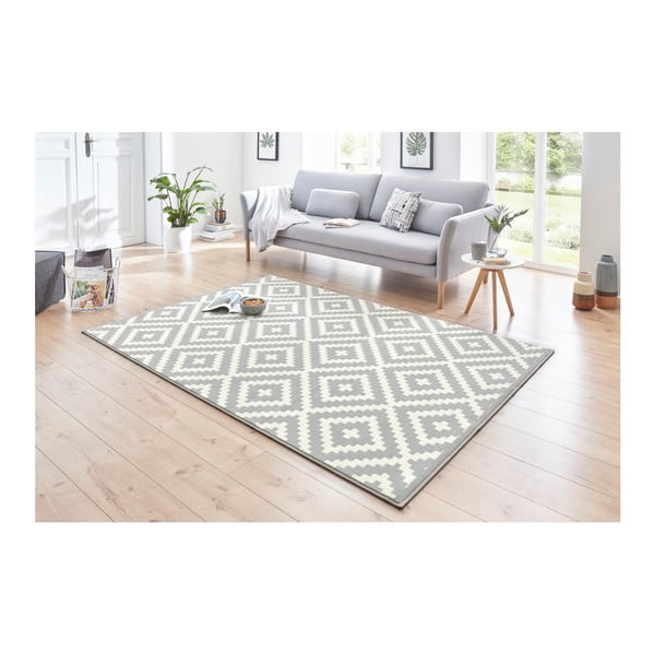 Covor Hanse Home Celebration Native, 120x170 cm, gri-crem-image-1