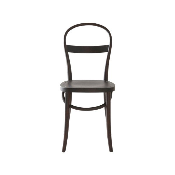 Scaune de dining în culoare naturală închisă 2 buc. din lemn de mesteacăn Rippats – Jotex-image-4