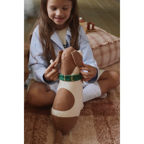 Pernă pentru copii din bumbac 36x45 cm Cooper – Lorena Canals-image-4