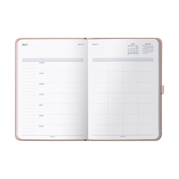 Agendă săptămânală de familie - Busy B-image-2