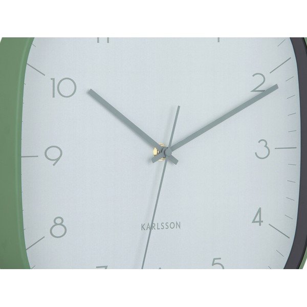 Ceas de perete Grato Cuadrado – Karlsson-image-3