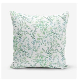Față de pernă cu amestec de bumbac Minimalist Cushion Covers Lilly, 45 x 45 cm
