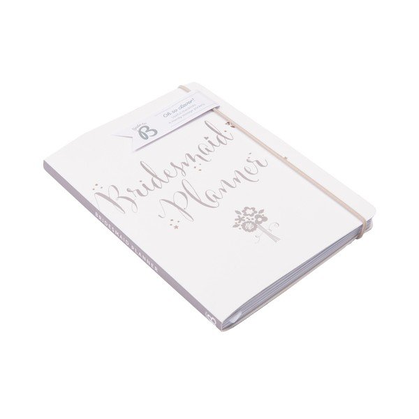 Agendă pentru domnișoare de onoare Busy B Wedding Planner-image-3