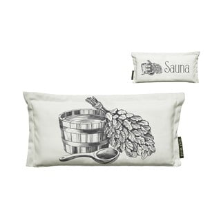 Pernă pentru saună 50x25 cm Classic Sauna - Butter Kings