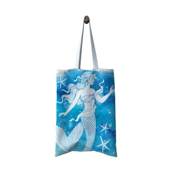 Geantă de plajă Katelouise Mermaid