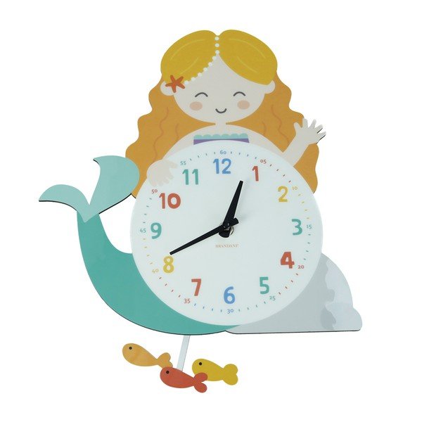 Ceas pentru copii Mermaid – Brandani